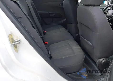 2012 Chevrolet Sonic 2Lt from USA, damaged, VIN 1G1JC5SH7C4174696